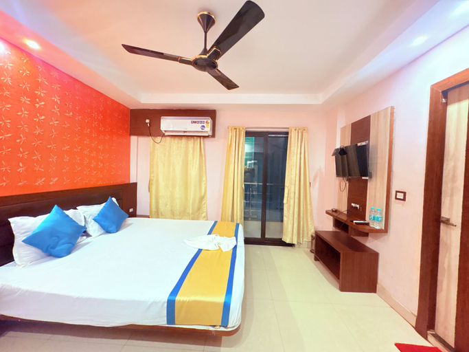 Room 5, Hotel with Pool Prince Plaza Digha, Purba Medinipur
