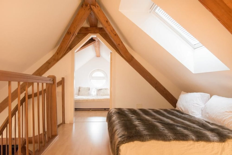 Bedroom 2, Airhome Zug Neugasse Stadtzentrum, Zug