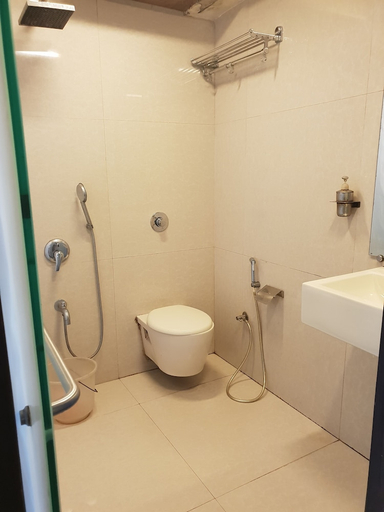 Bathroom 3, HOTEL MILAN INTERNATIONAL, Mumbai Suburban