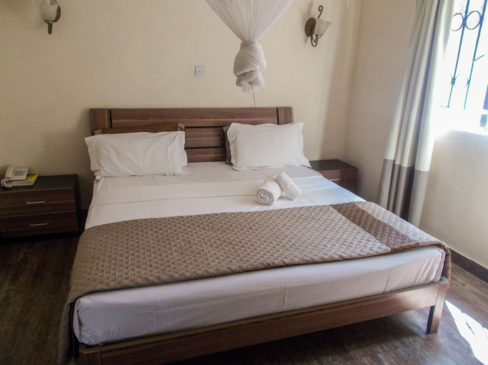 Bedroom 3, Acamms Lodge Roma, Lusaka