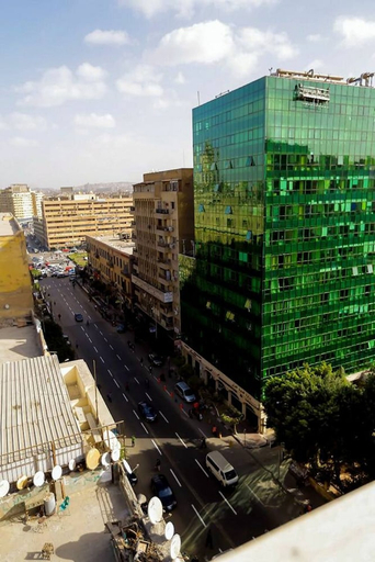 Exterior & Views 2, Azar Boutique Hotel, 'Abdin