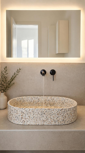 Bathroom 3, Martynou View, South Aegean