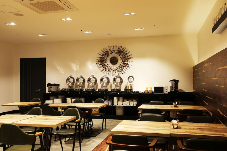 Food & Drinks 4, Boscoa Hotel, Wonju