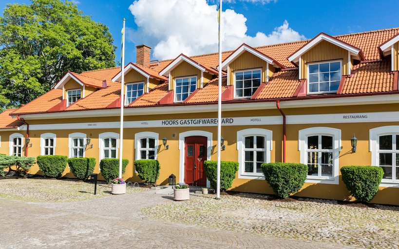Exterior & Views, Hoors Gastgifwaregard, Höör
