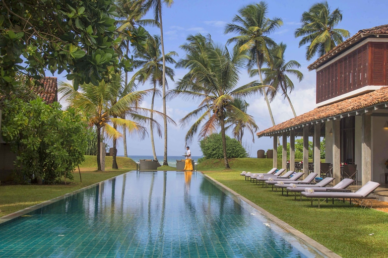 Sport & Beauty 2, Frangipani Tree, Habaraduwa