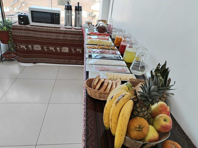Food & Drinks 5, Tierra del Inka San Blas, Cusco