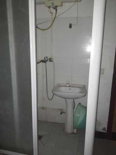 Bathroom 3, Tian Tian Jiu Dian, Lishui