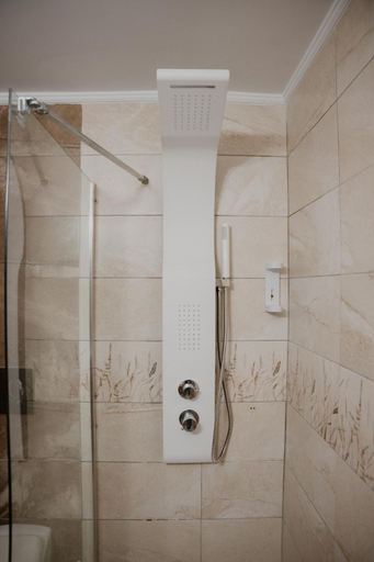Bathroom 4, The Lighthouse Sunset View Suites, South Aegean