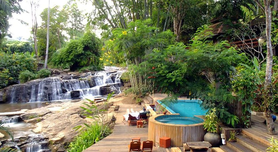 Sport & Beauty 2, Sukantara Cascade Resort, Mae Rim