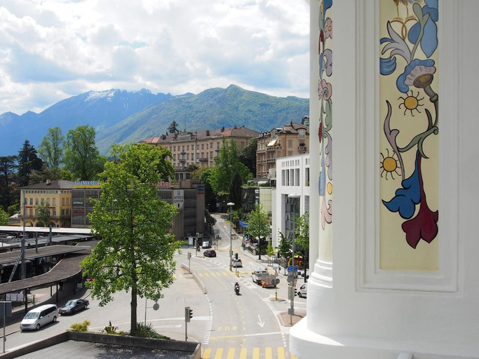 Others 2, Hotel Garni Rio, Locarno