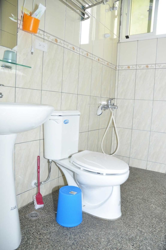 Bathroom, tai-chia Bed and Breakfast, Kinmen