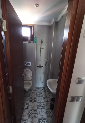 Bathroom 5, Bodrum Stone House Hotel, Bodrum