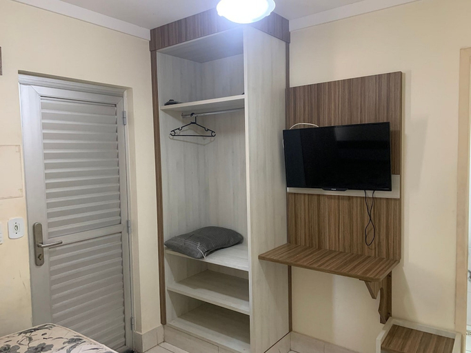Bedroom 2, Lacqua DiRoma II Via Caldas, Caldas Novas