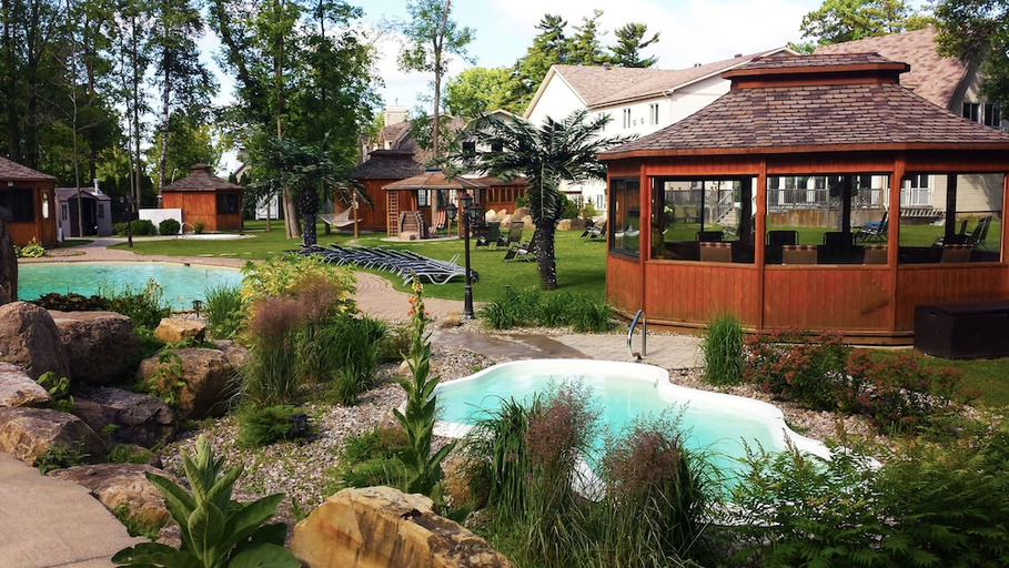 Exterior & Views 2, L'Oasis de l'Île, Refuge Urbain, Laval
