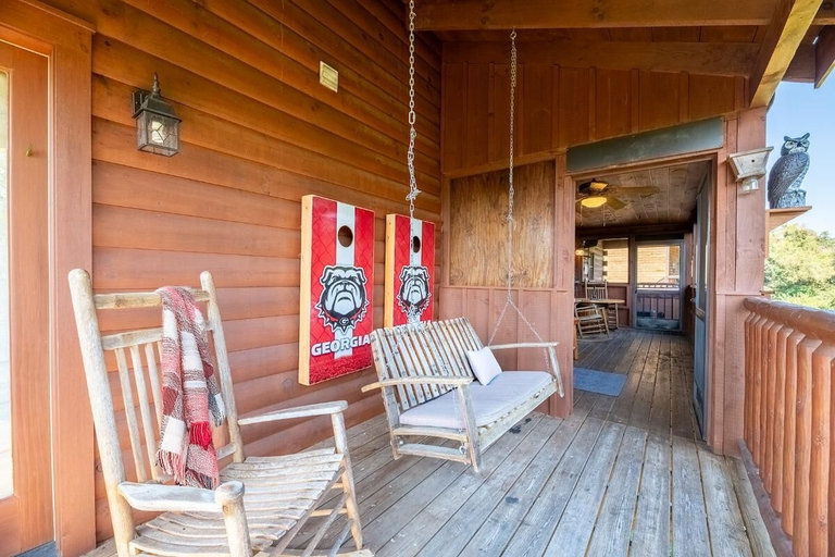 Terrace/patio 5, Z - Southern Style, Sevier