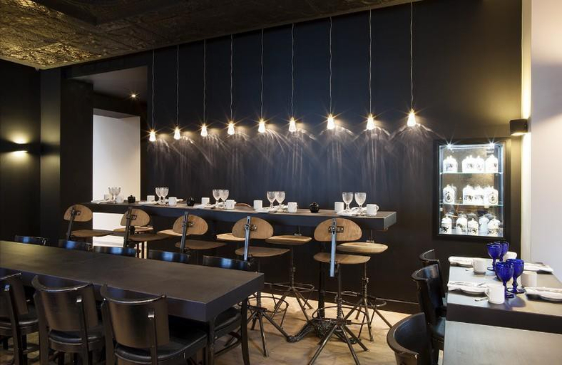Food & Drinks 4, EUGENE EN VILLE, Paris