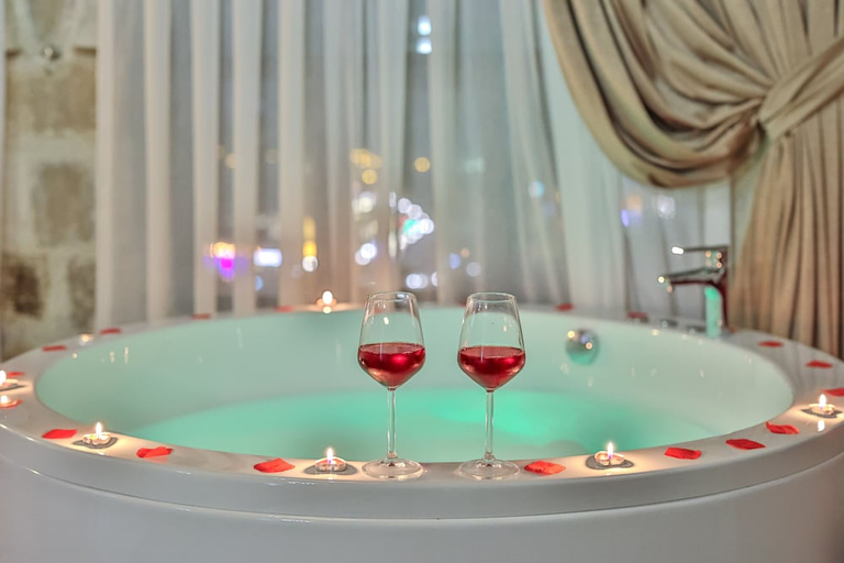 Bathroom 5, Bedrock Cave Hotel - Adults Only, Nevşehir