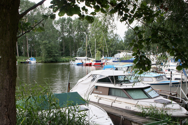 View from property 2, Ferienwohnung mit Balkon in Uckeritz am Strand, Vorpommern-Greifswald