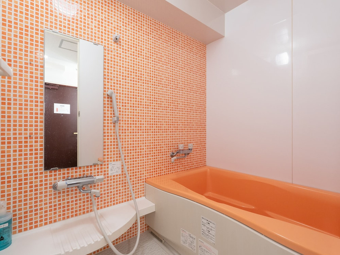 Bathroom 3, Tabist Hotel Aurora Ikebukuro, Toshima