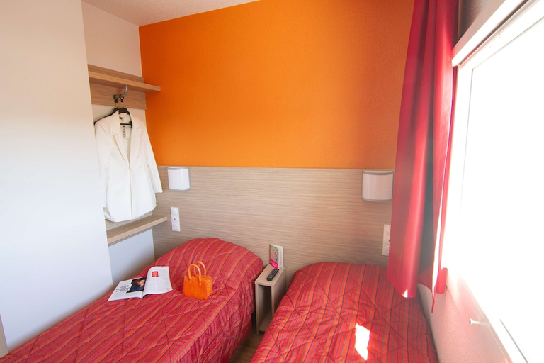 Bedroom 4, PREMIERE CLASSE THIONVILLE Yutz, Moselle
