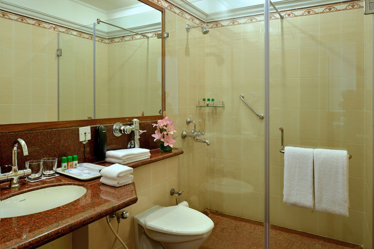 Bathroom, JP Cordial, Bangalore