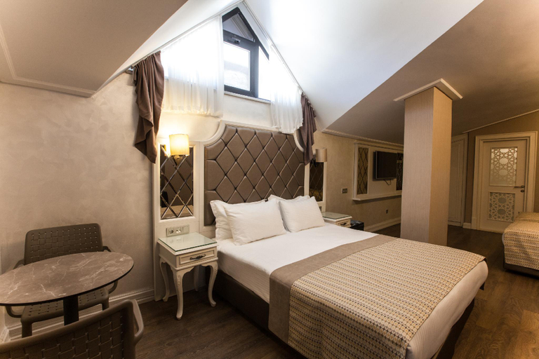 Bedroom 3, Miss Istanbul Hotel & Spa, Fatih