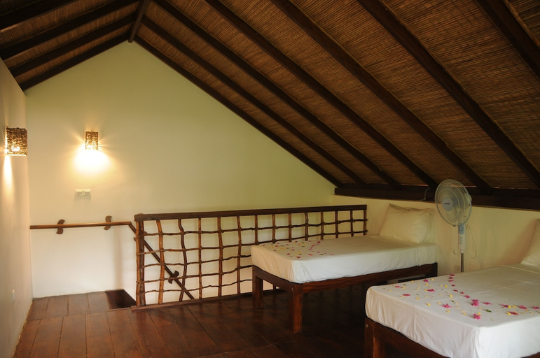 Bedroom 2, Sigiriya Lodge - Hostel, Dambulla