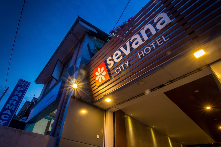 Exterior & Views 2, Sevana City Hotel Kandy, K.F.G. & G. Korale