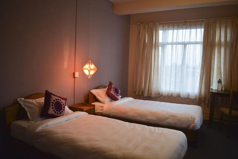 Bedroom 2, Bodhi Guest House, Bagmati
