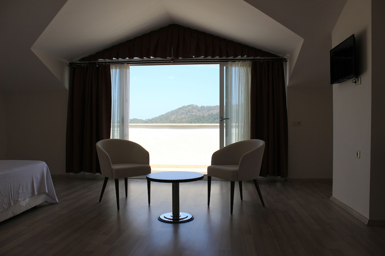 Bedroom 3, Tebriz Apart Hotel, Kemer
