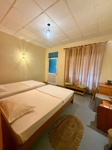 Bedroom 2, Wilpattu Wildhideaway Lodge, Nochchiyagama