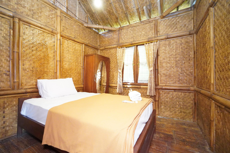 Bedroom 4, Sutan Raja Villa Kampung Karuhun, Bandung