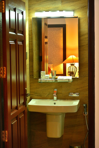 Bathroom 3, Villa Mount Royal, Nuwara Eliya