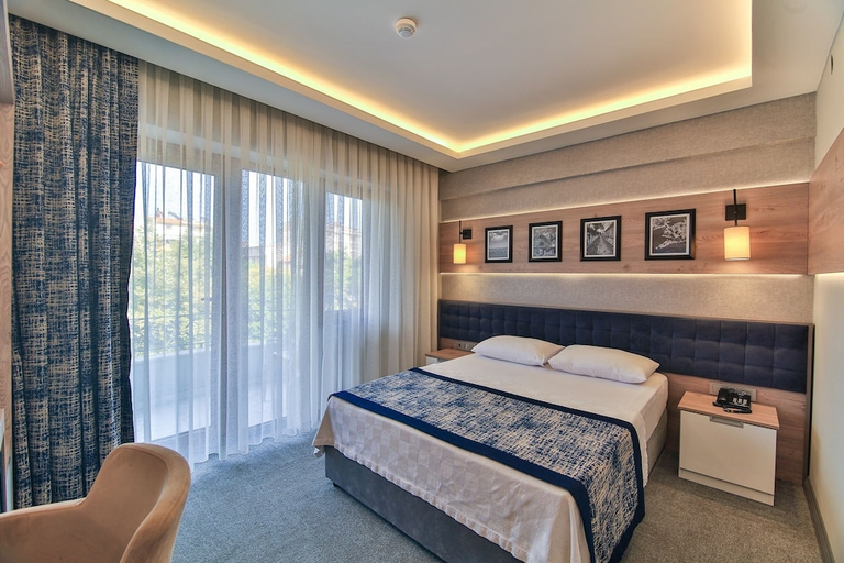 Bedroom 3, Isikaltin Hotel, Amasra