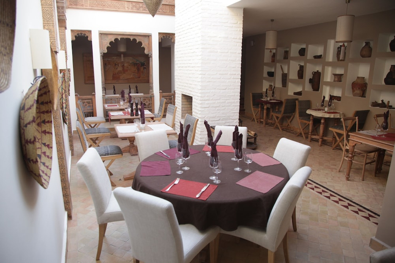 Food & Drinks 5, Villa Nomade, Marrakech