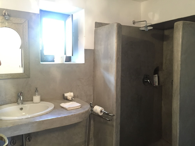 Bathroom, I Dammusini Di Pantelleria, Trapani