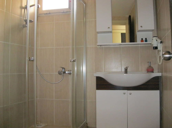 Bathroom, Anya Suit Otel, Merkez