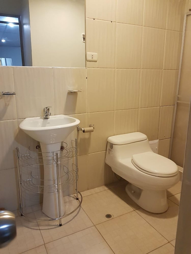 Bathroom 2, Zerra Recidence, Cusco
