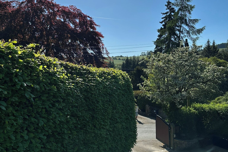 Property grounds 3, Hope Valley - Studio - Sleeps 2 - Parking, Derbyshire