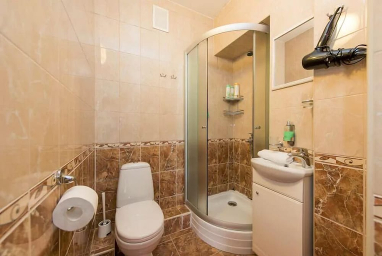 Bathroom 3, Tallinn City Apartments, Tallinn