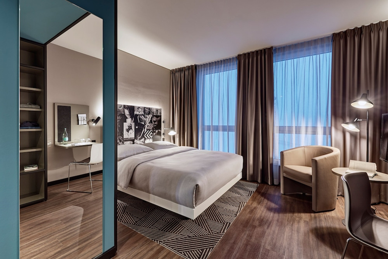 Bedroom 2, LEGERE HOTEL Wiesbaden-Taunusstein, Rheingau-Taunus-Kreis
