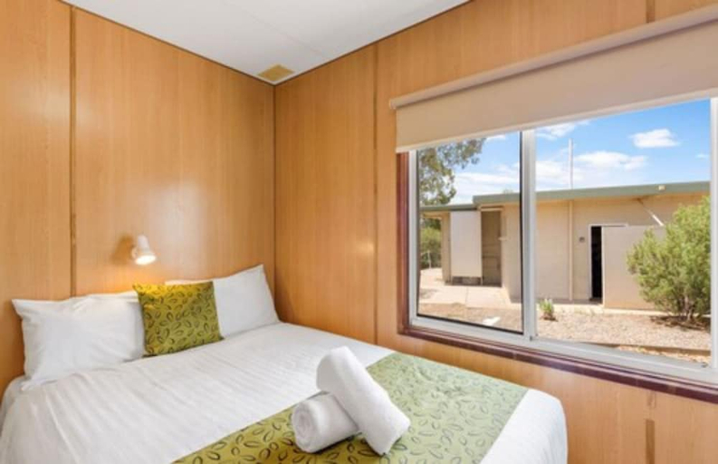 Bedroom 3, Discovery Parks - Port Augusta, Port Augusta
