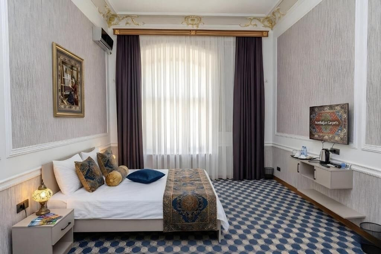 Room 4, Epicenter Hotel Baku, Baku