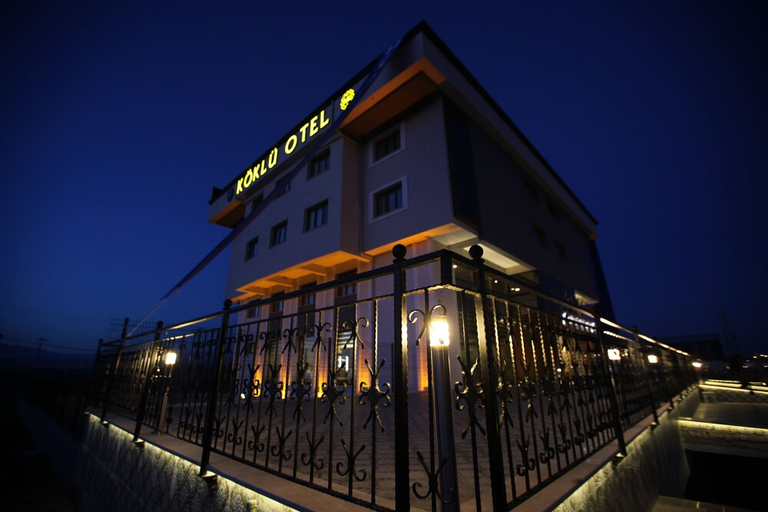 Exterior & Views 1, Koklu Suit Otel, Honaz