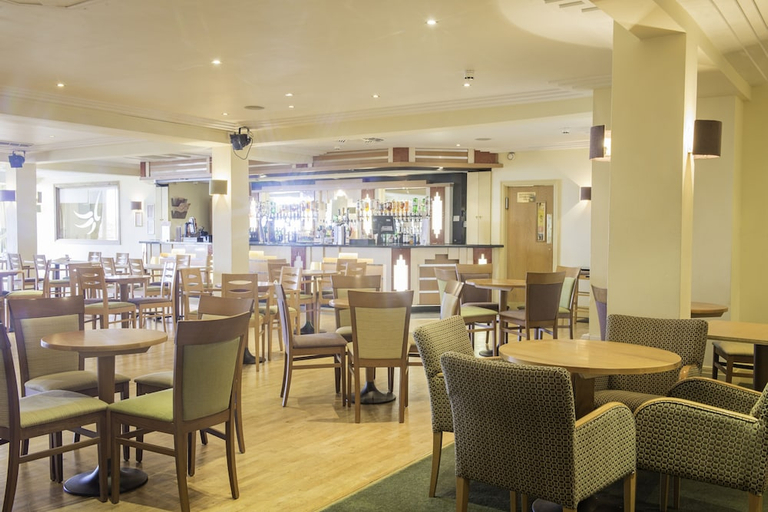 Food & Drinks 4, Carousel Hotel, Lancashire