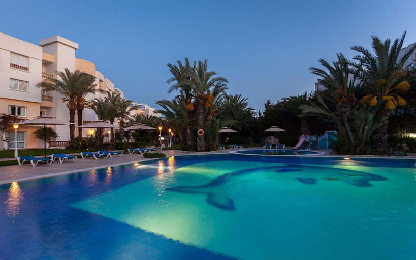 Sport & Beauty 2, Residence Le Corail, Hammamet