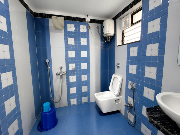 Bathroom 4, Hotel Big Boss New Digha, Purba Medinipur