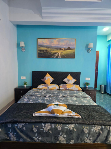Bedroom 2, Lavender Guesthouse, East Khasi Hills
