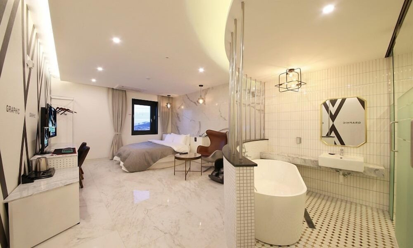 Bathroom 4, Gimpo Assem Hotel, Gimpo