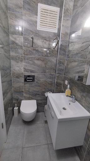 Bathroom, Villa Dream Apart Hotel, Marmaris